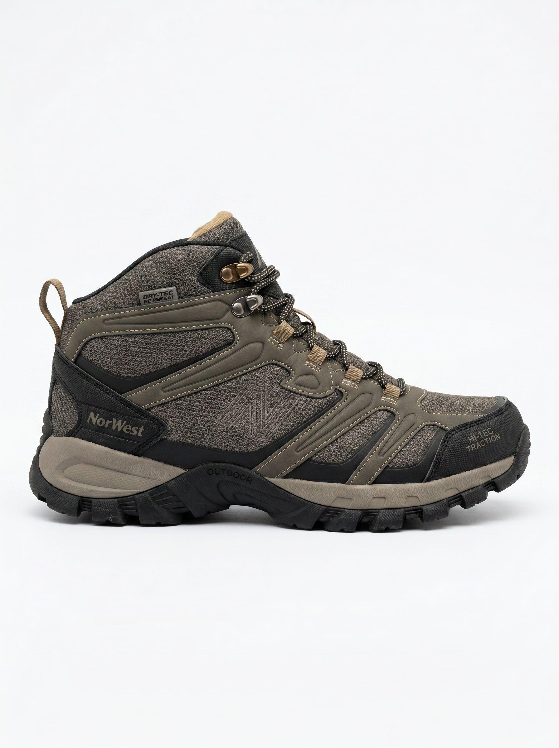 Zapatilla Outdoor Waterproof Volcan HI -5