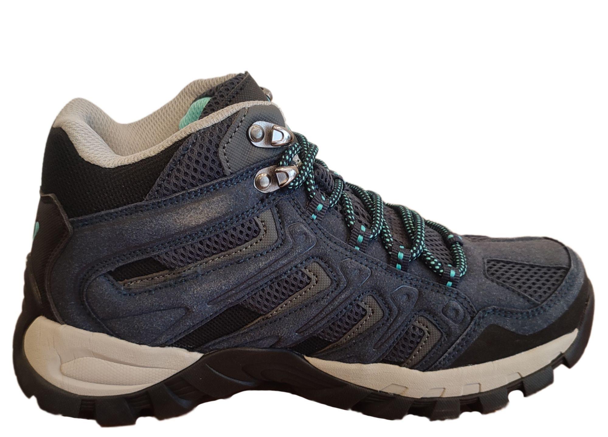 NEVADO OUTDOOR WATERPROOF CON CAÑA AZUL-0