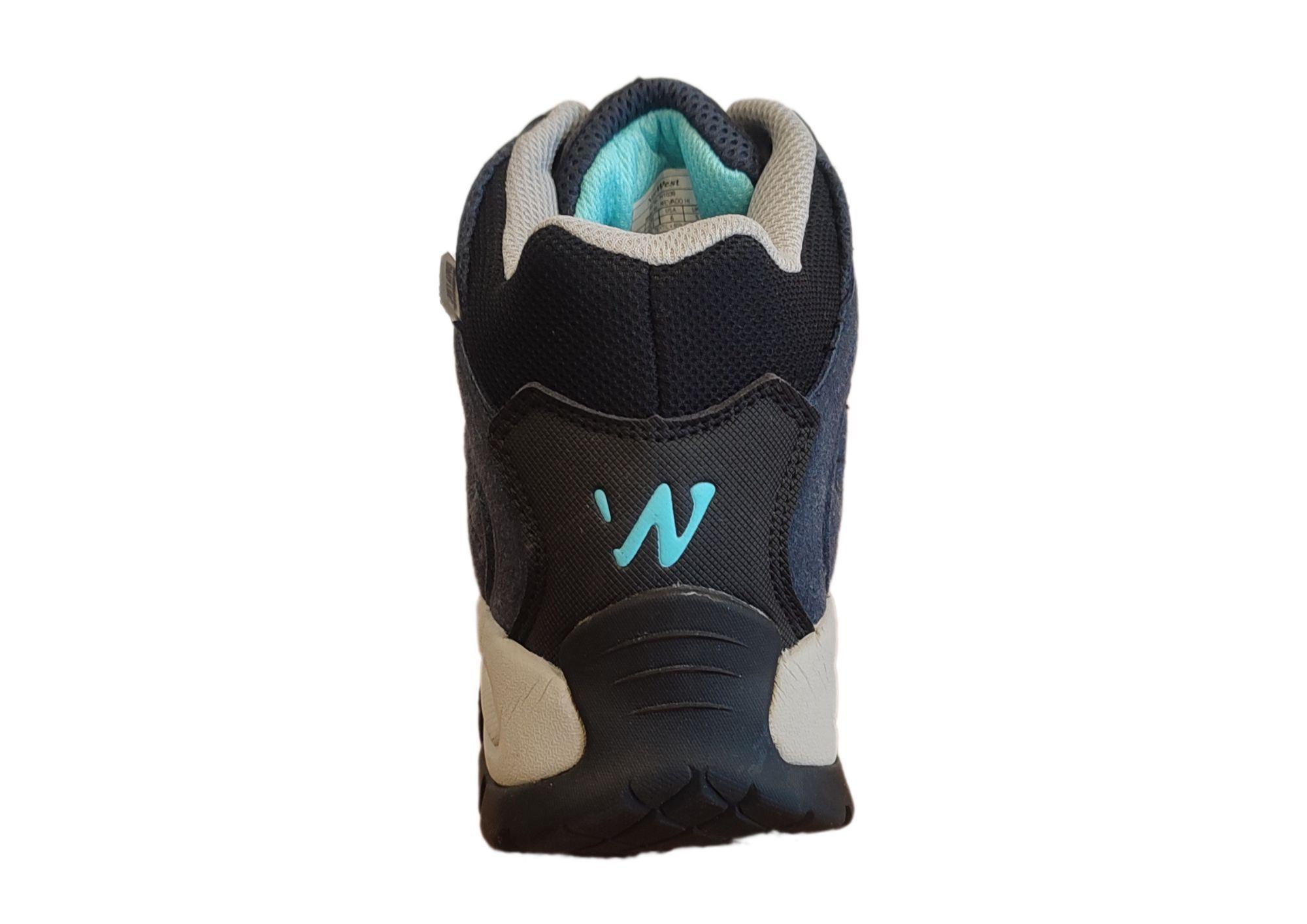 NEVADO OUTDOOR WATERPROOF CON CAÑA AZUL-4