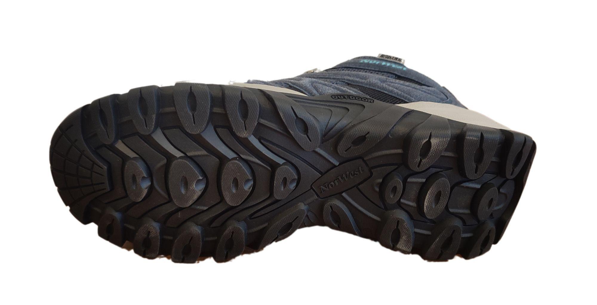 NEVADO OUTDOOR WATERPROOF CON CAÑA AZUL-5