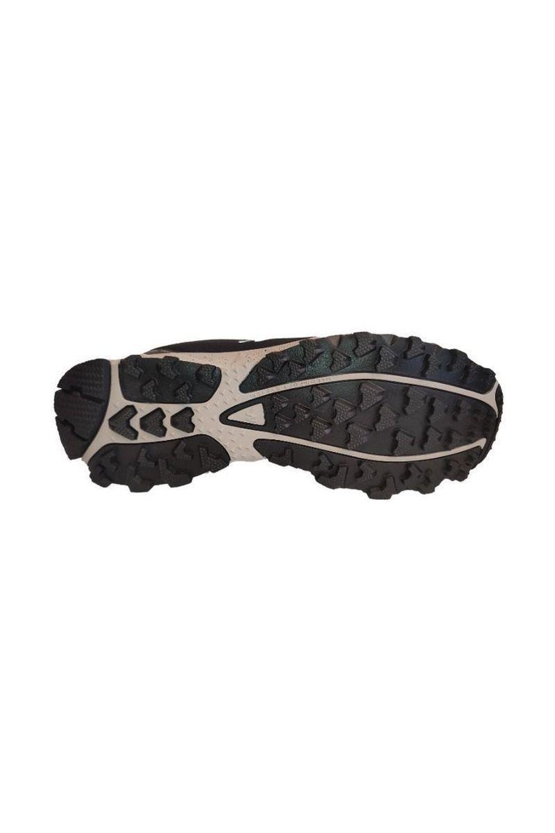 Zapatilla Dynamic Trail Running Norwest Negra/Blanco-3