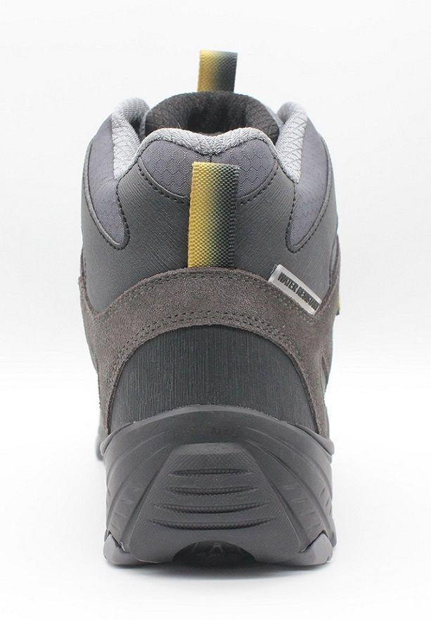 Zap waterproof Calbuco gris caña alta-3