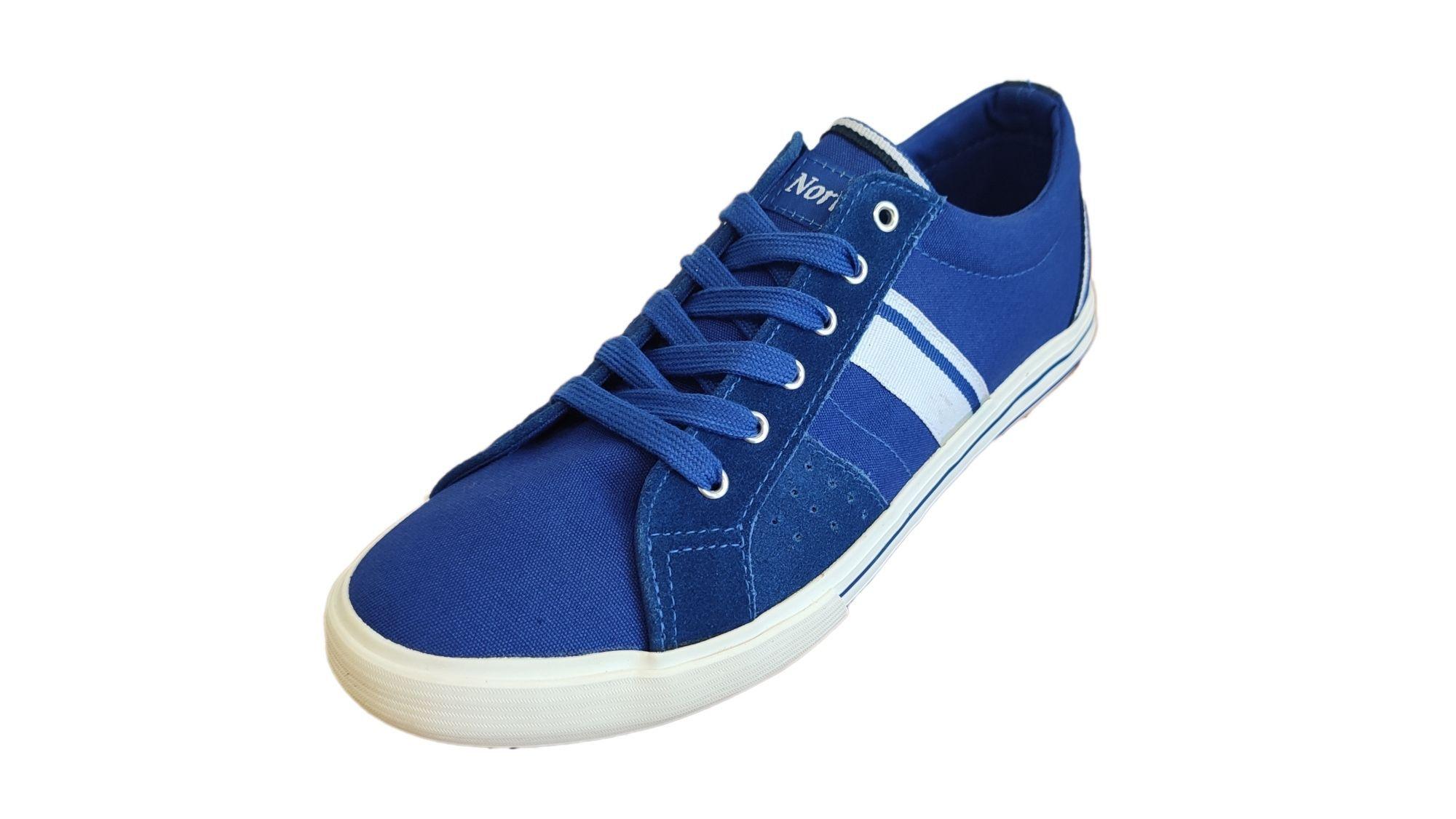Zapatilla Urbana Norwest Venice Azul-3