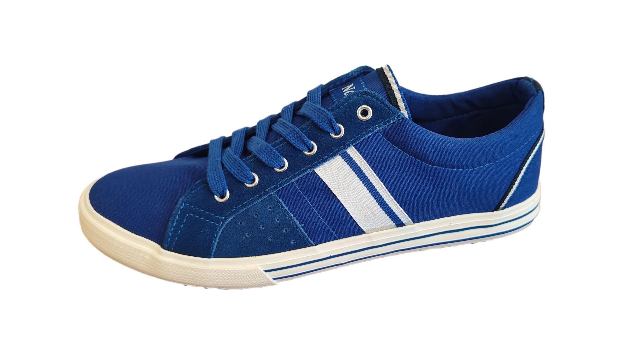 Zapatilla Urbana Norwest Venice Azul-4
