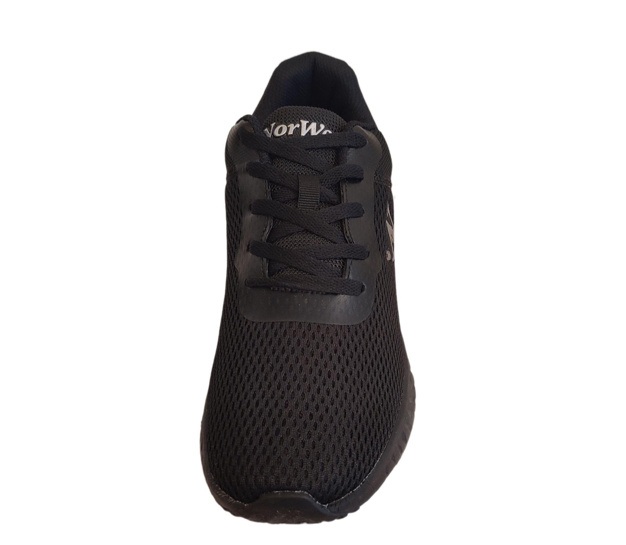 Zapatilla Street Running Negra-3