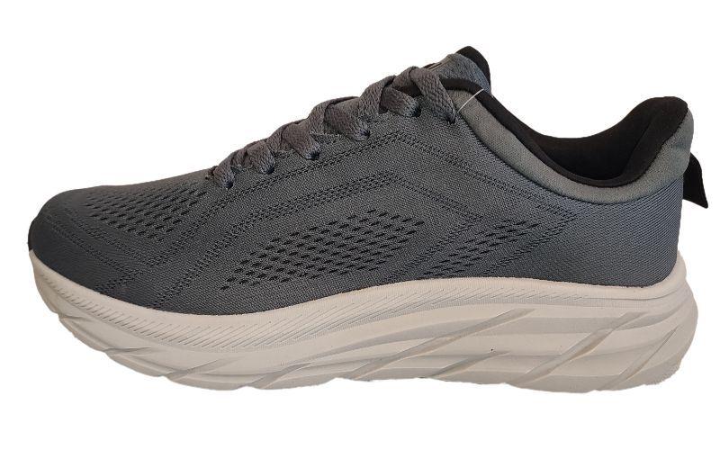 Zapatilla Norwest Soft Run Gris-4