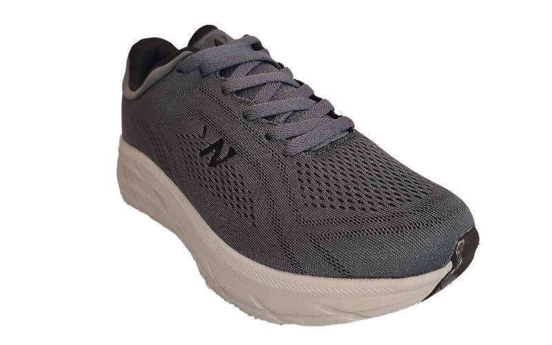 Zapatilla Norwest Soft Run Gris-5