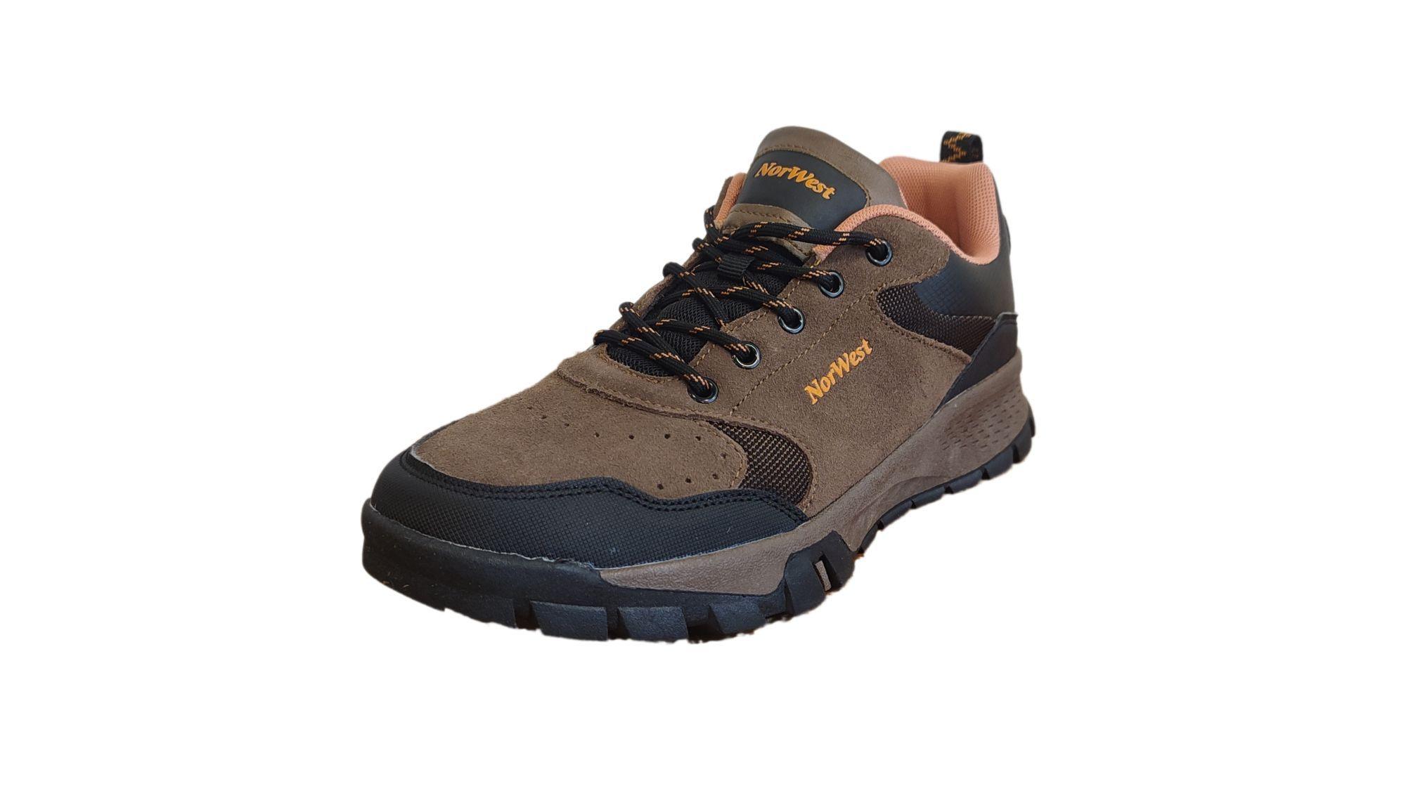 Zapatilla Outdoor Crew Trek Norwest Cafe-2