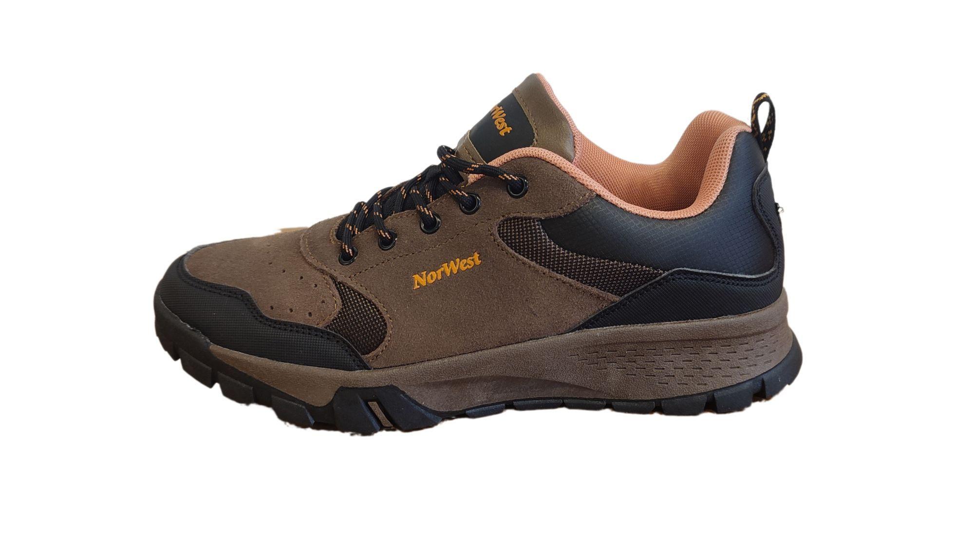 Zapatilla Outdoor Crew Trek Norwest Cafe-4