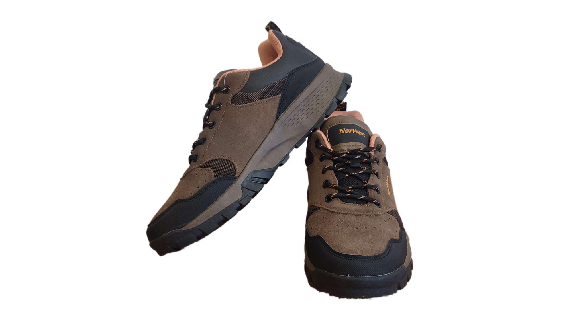 Zapatilla Outdoor Crew Trek Norwest Cafe-5