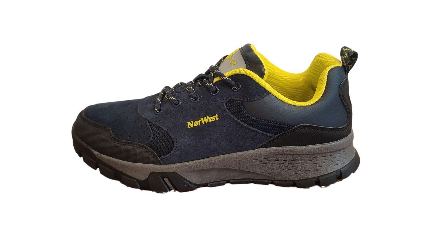 Zapatilla Outdoor Crew Trek Norwest Azul-6