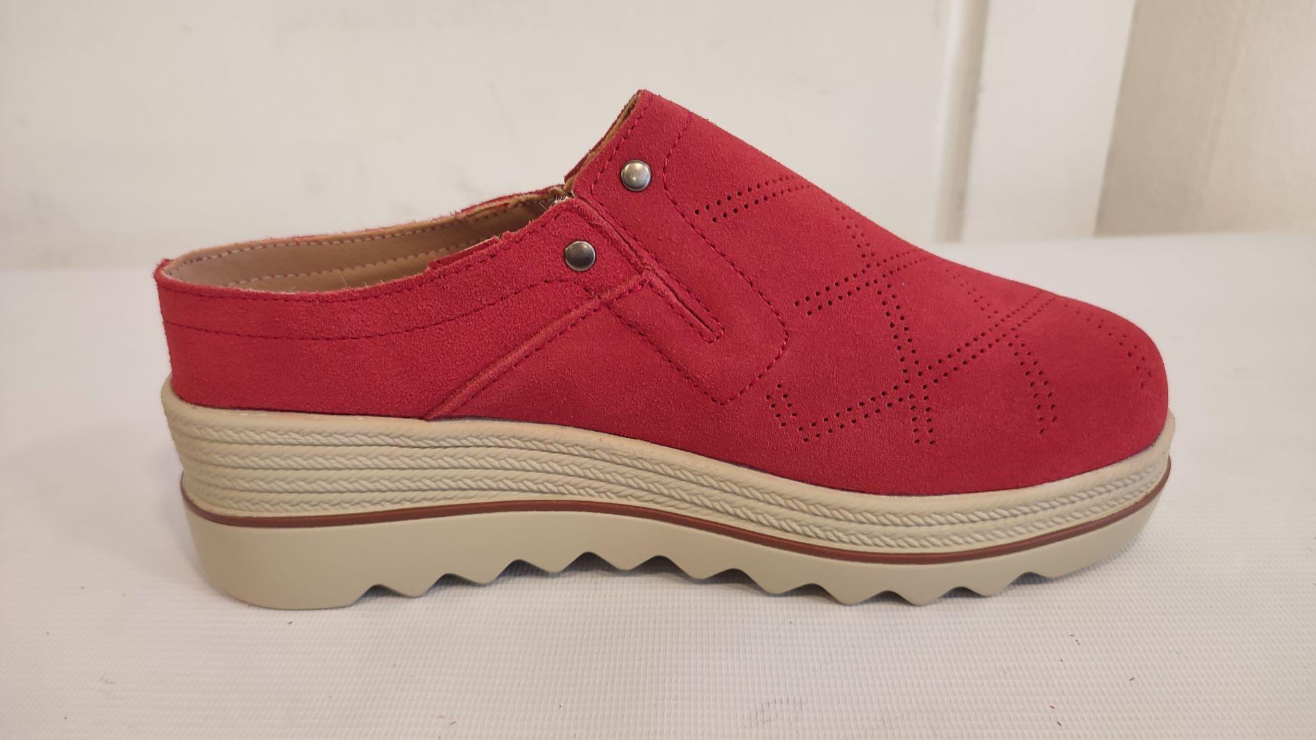 PANDORA SUECO CUERO ROJO-2