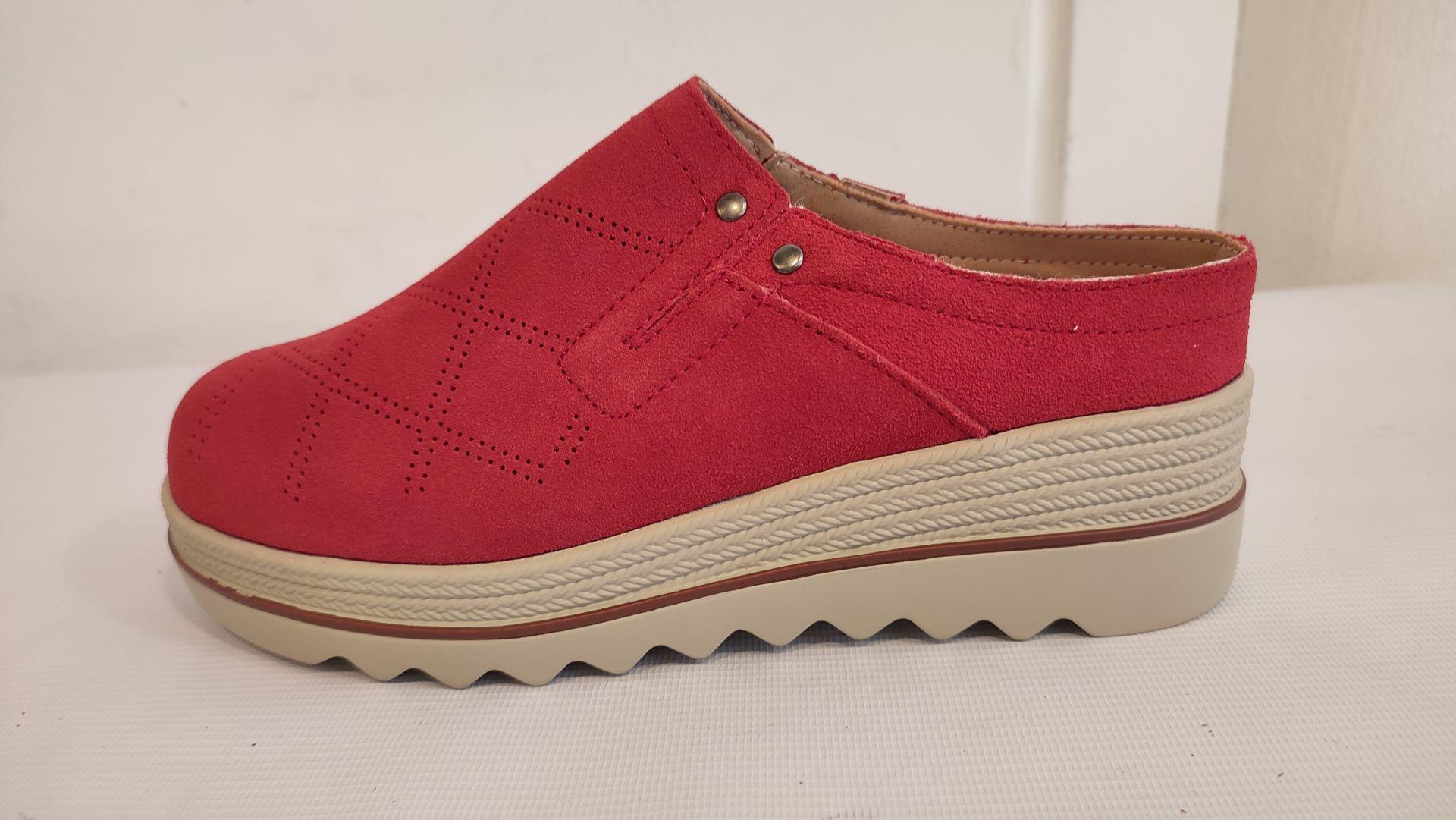 PANDORA SUECO CUERO ROJO-3