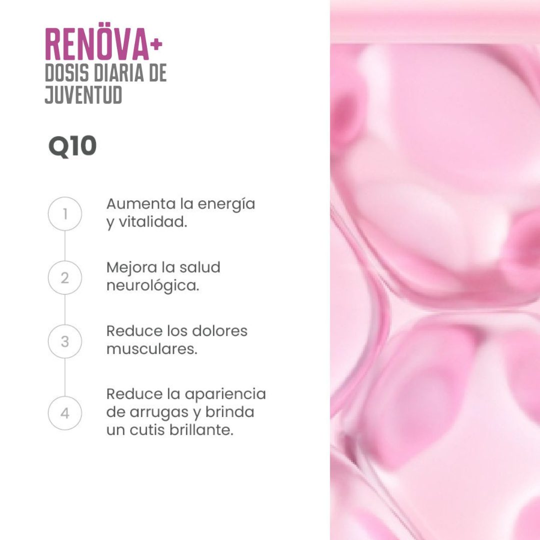 Pack 2x RENÖVA+ Colágeno Hidrolizado con Biopéptidos Activos FWP -3