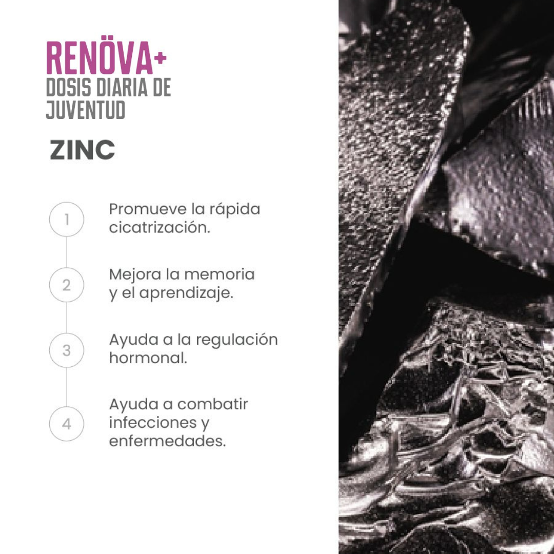 Pack 2x RENÖVA+ Colágeno Hidrolizado con Biopéptidos Activos FWP -5