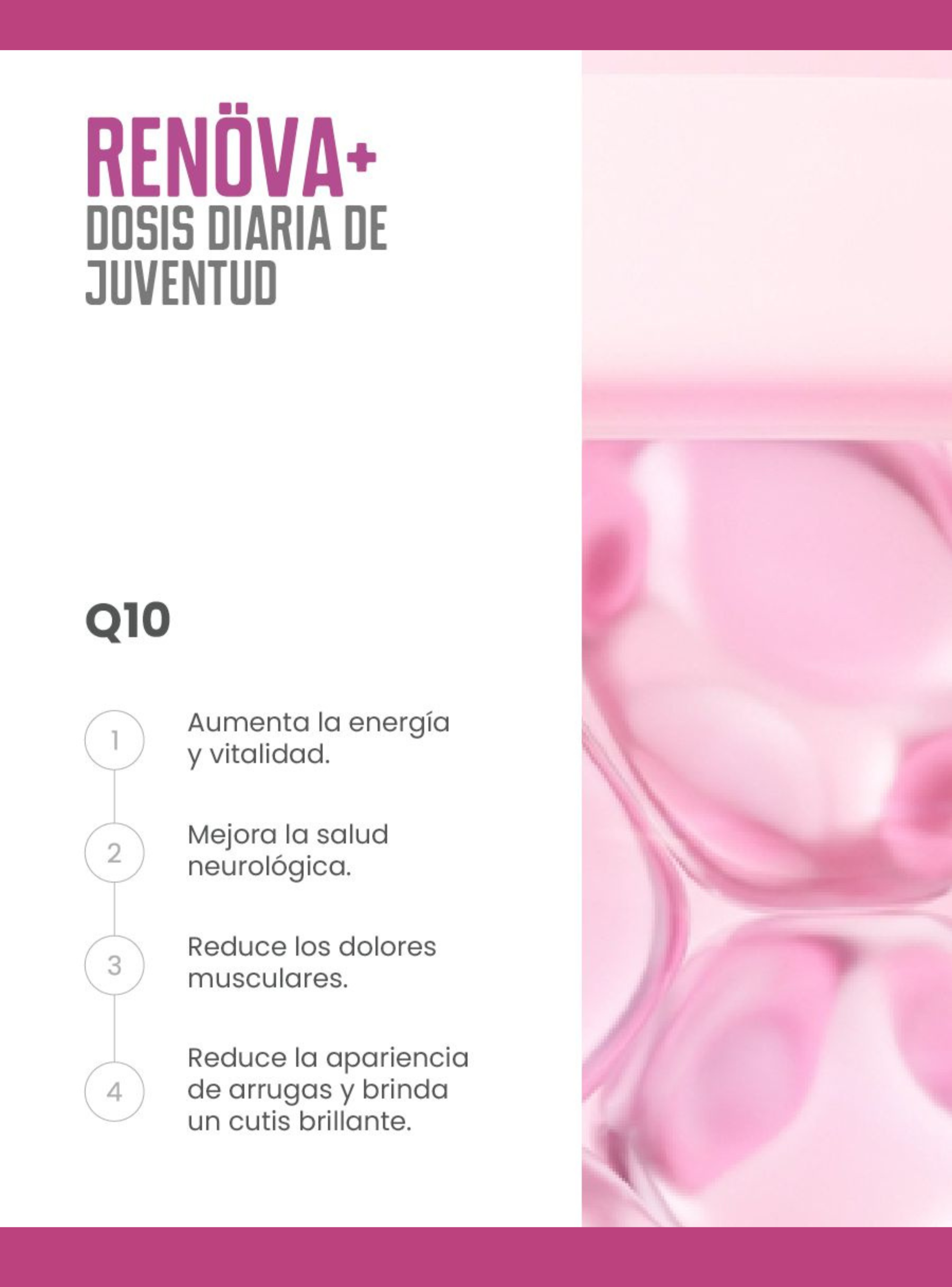 Pack 2x RENÖVA+ Colágeno Hidrolizado con Biopéptidos Activos FWP -5