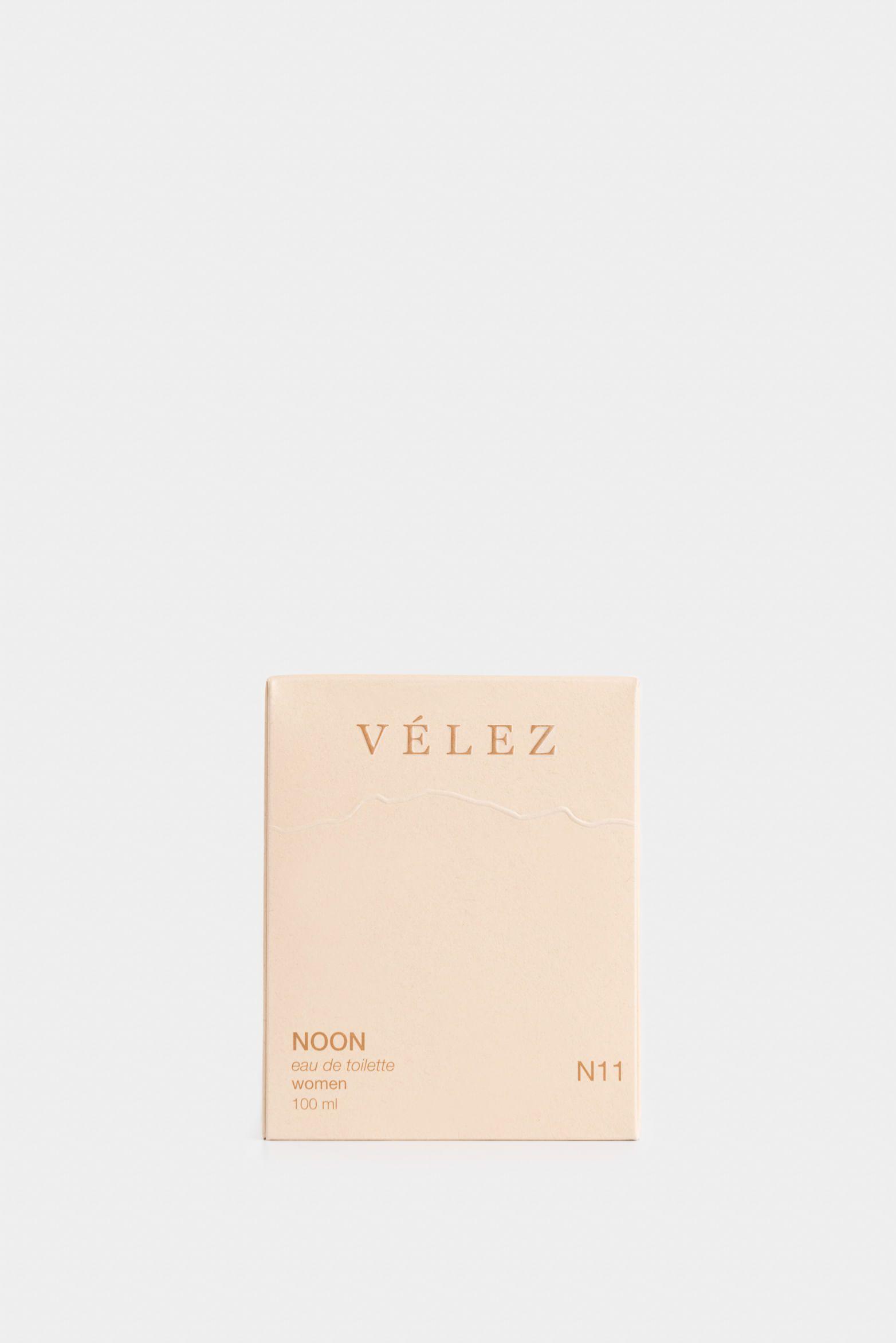 Vélez Eau De Toilette Noon Femenino 100Ml Ocre-5