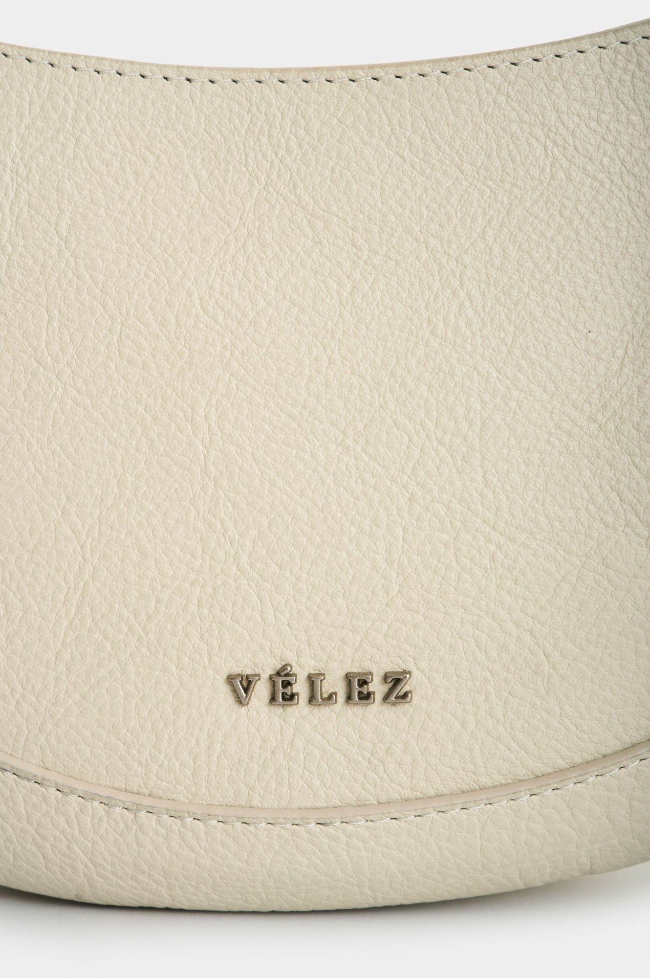 Vélez Bandolera Lua Destellos Blanco-3
