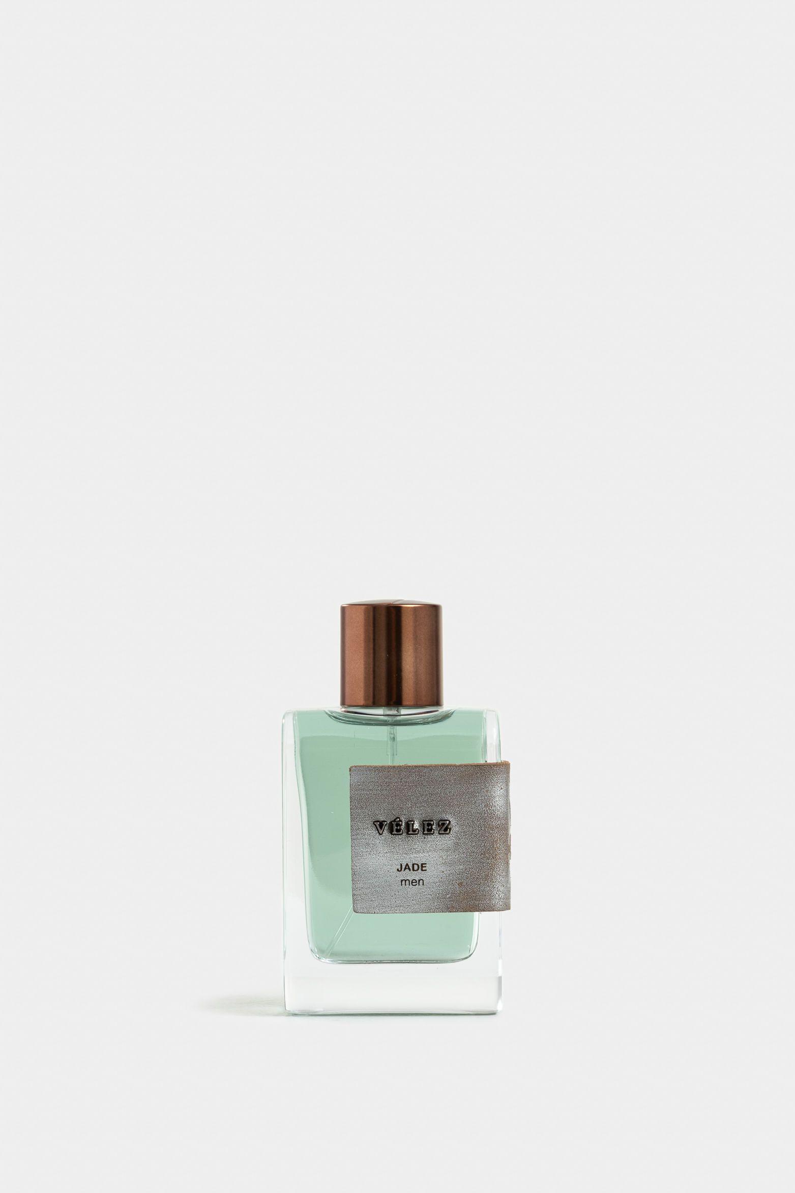 Vélez Eau De Toilette Jade Masculino 100Ml Verde Oliva-3