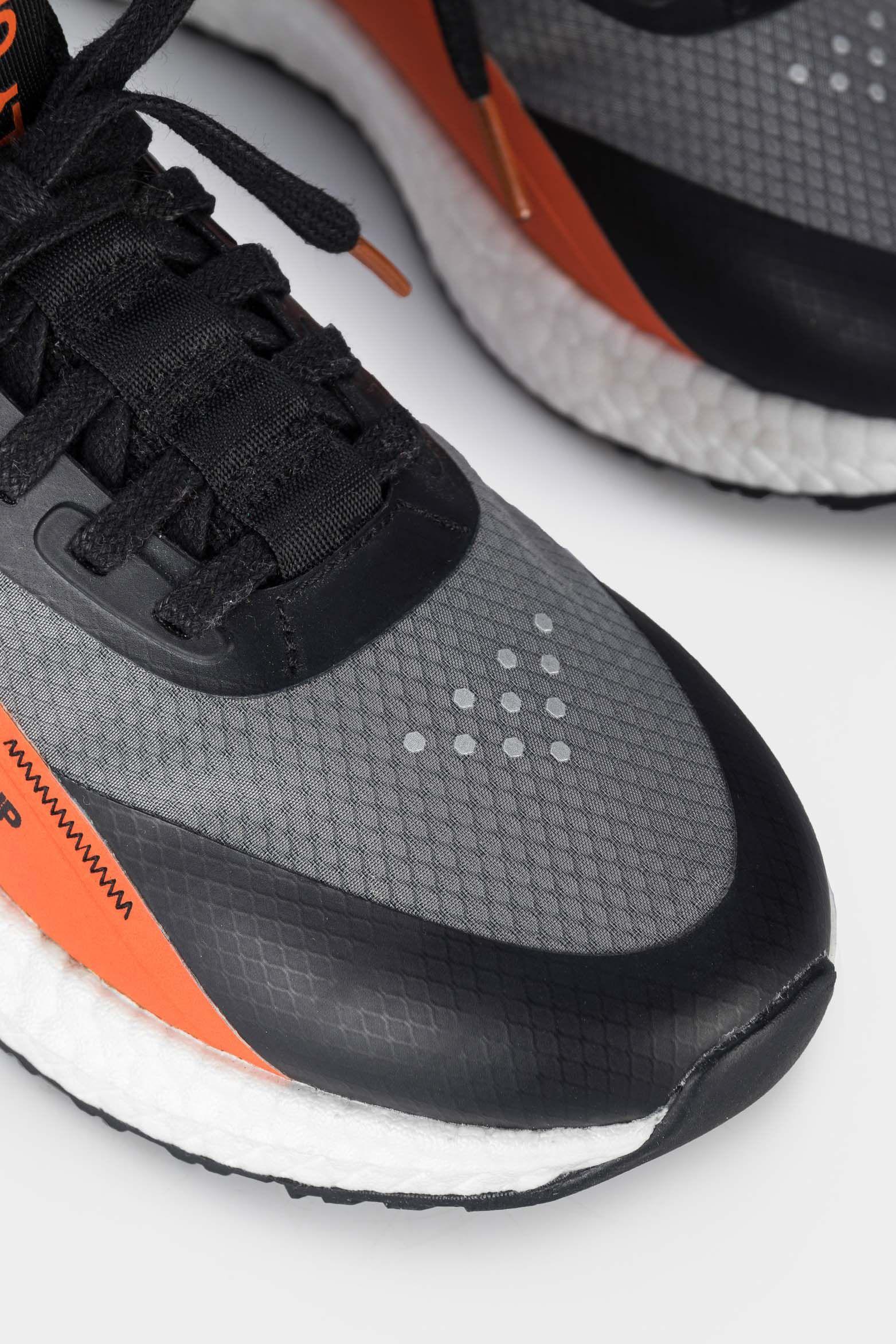 Vélez Zapatillas Fly Up Retro Para Mujer Deportivos Negro-3