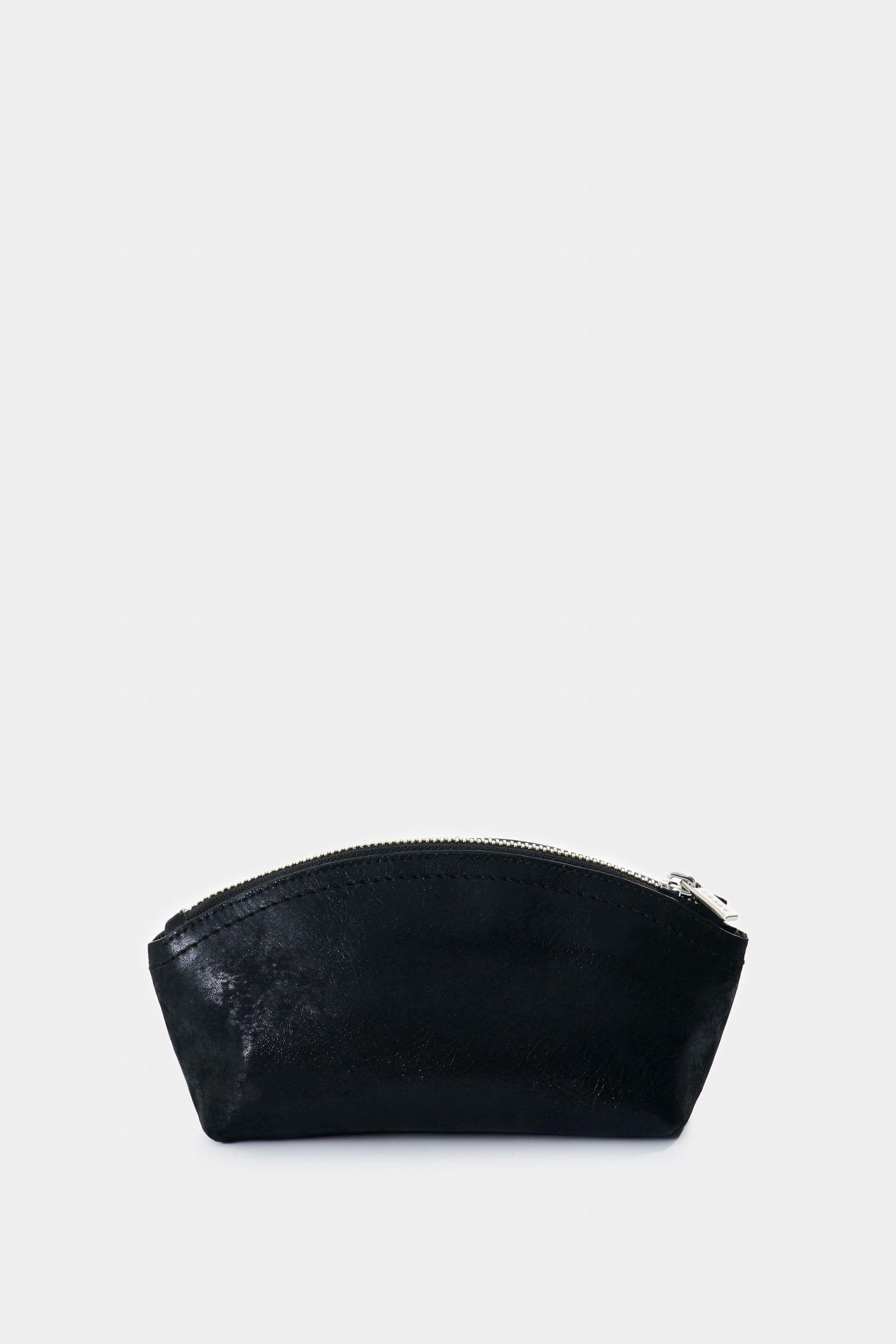Vélez Cosmetiquera De Cuero Para Mujer Romeral Negro-2