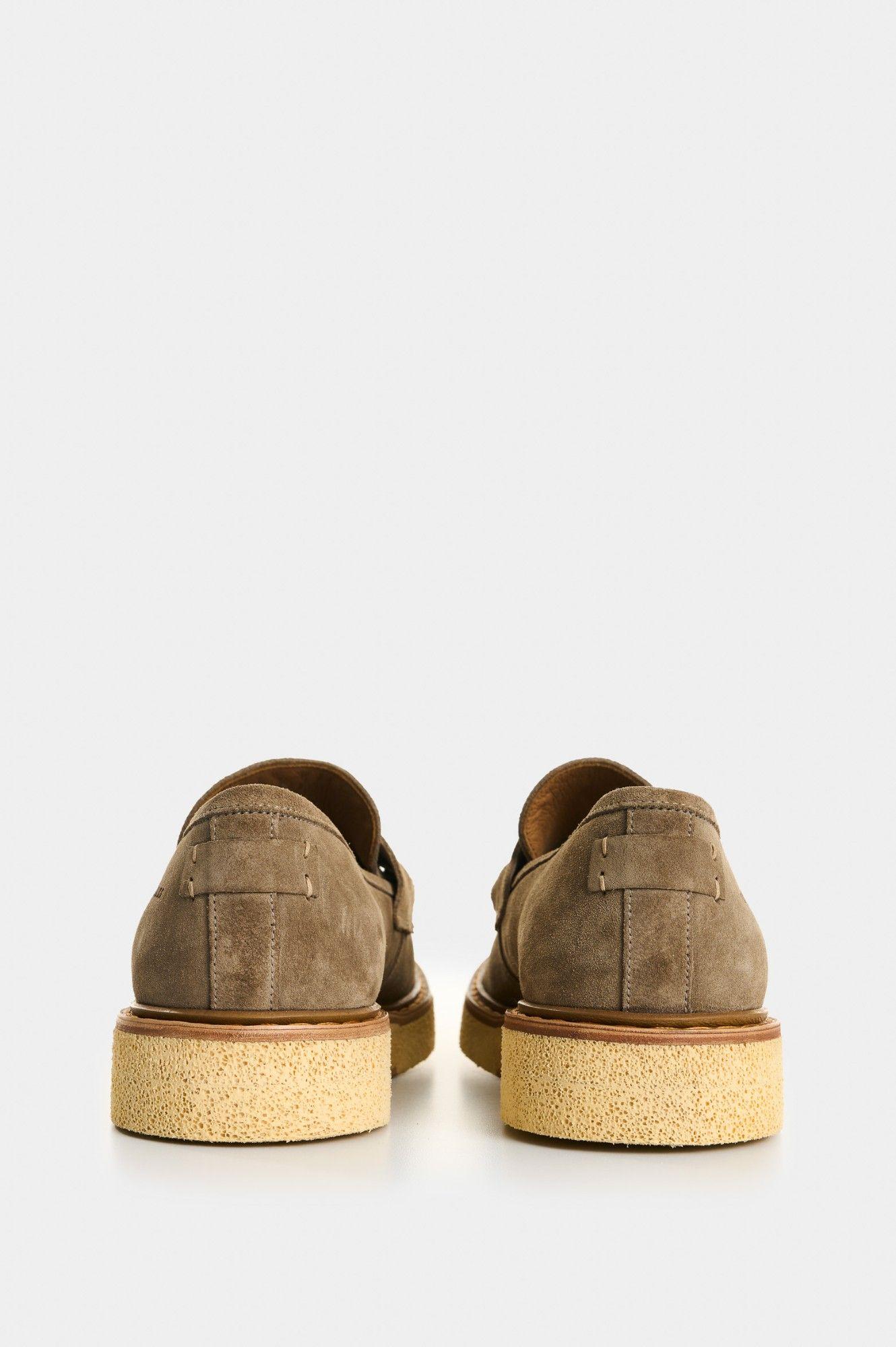 Vélez Mocasines De Cuero Para Hombre Breeze Arena-2
