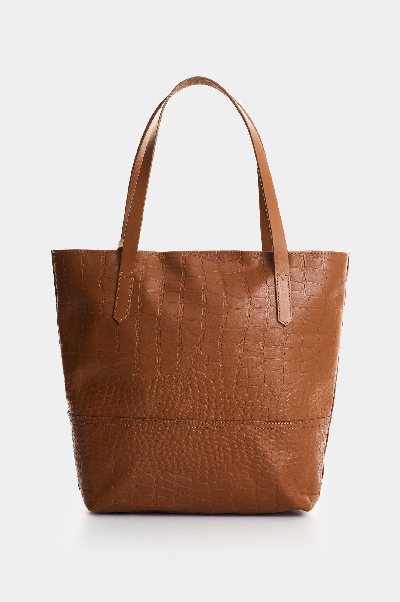 Vélez Cartera Bolso Cuero Grabado Mujer Verona Miel-2