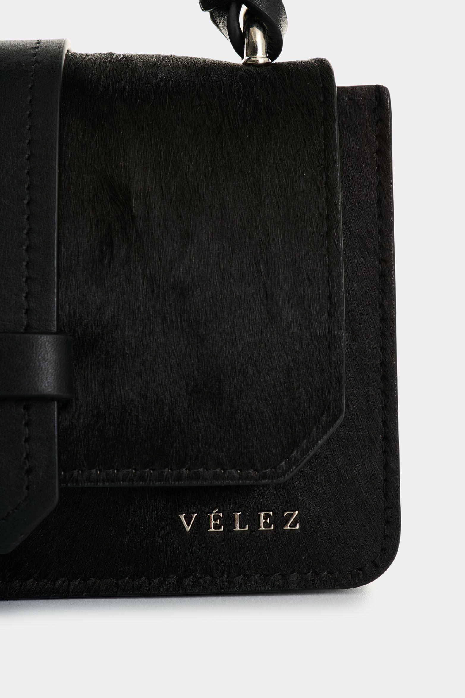 Vélez Bandolera Pelo Garniel Macondo Negro-3