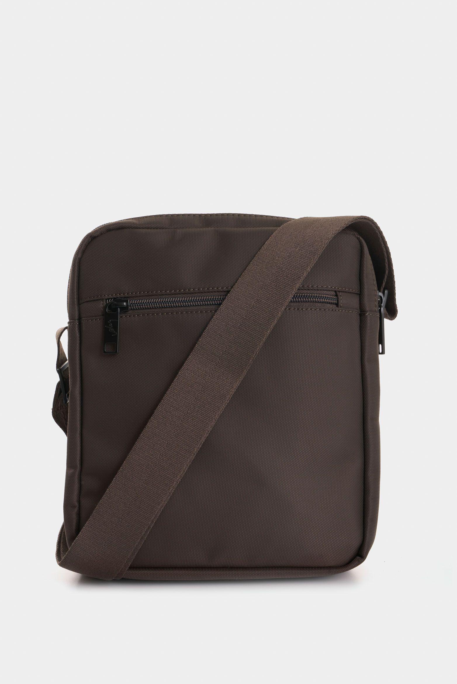 Vélez Manos Libres Sora En Lona Para Hombre Funcional Cafe-2