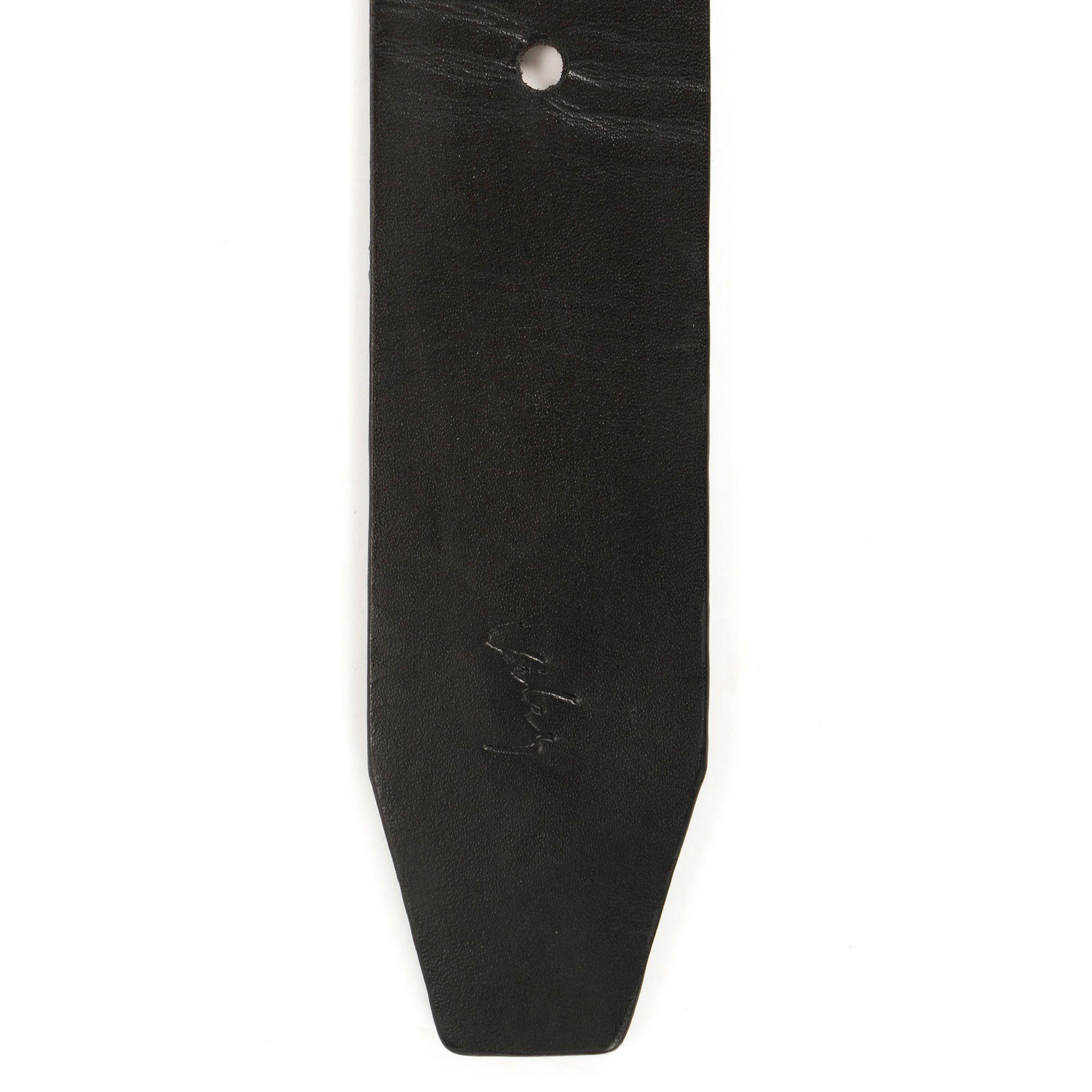 Vélez Cinturón Doble Faz dobra De Cuero Para Hombre Vintage-3