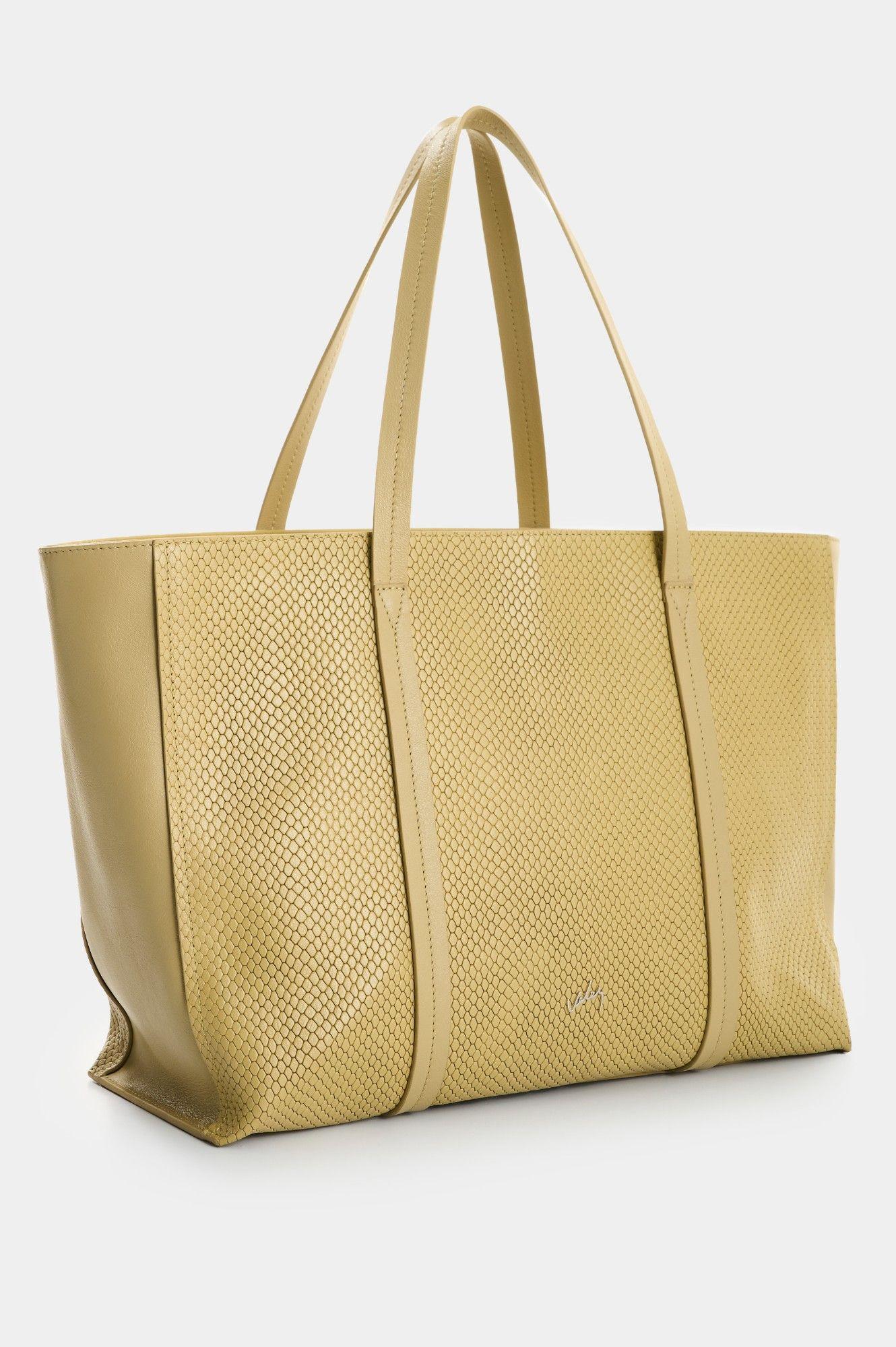 Vélez Cartera Bolso Cuero Grabado Mujer Nectaria Verde Oliva-1