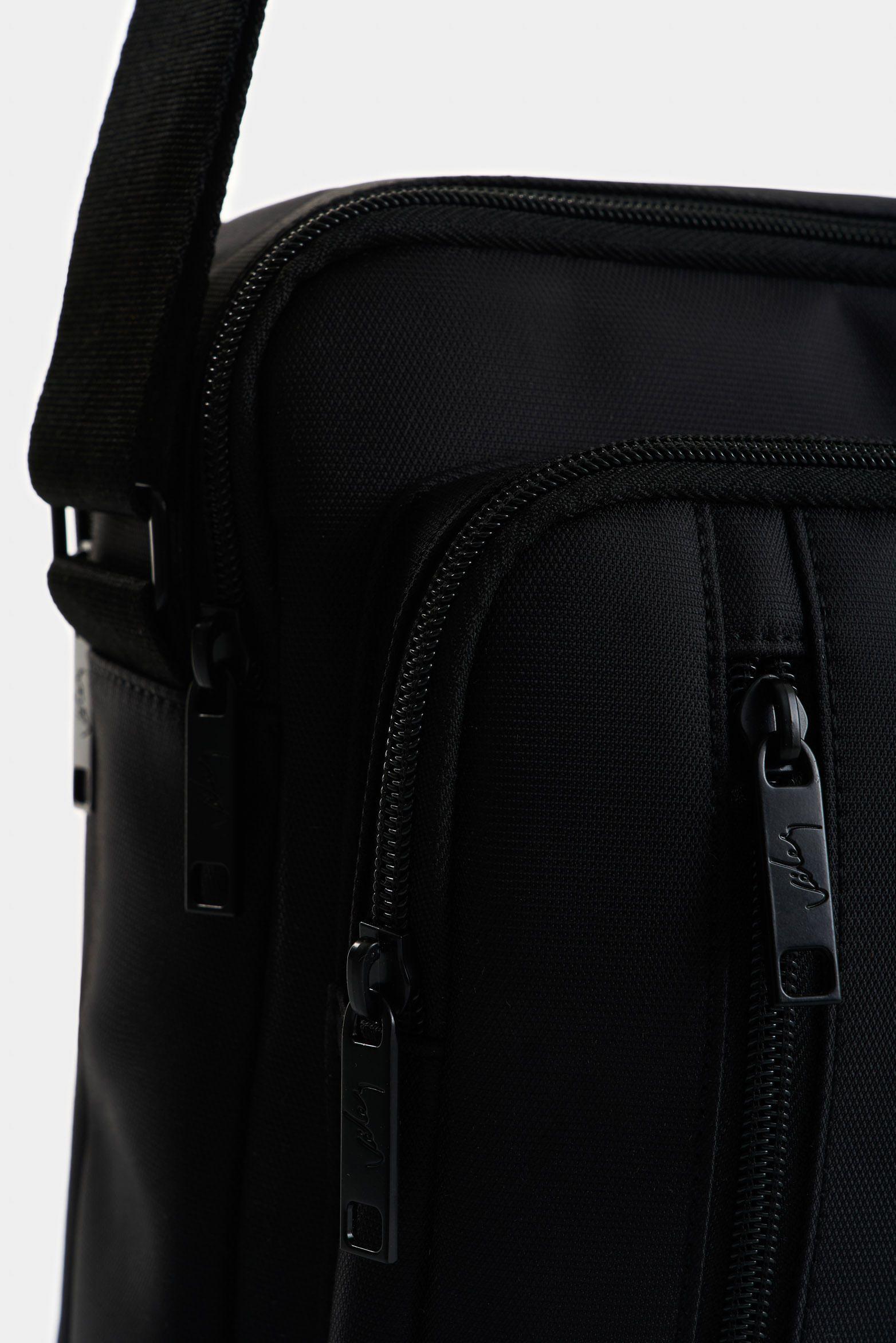 Vélez Manos Libres Sora En Lona Para Hombre Funcional Negro-3