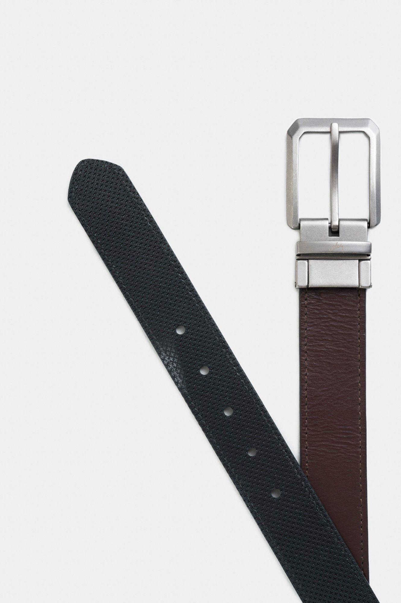 Vélez Correa Reversible Igor Cuero Hombre Combinado-3