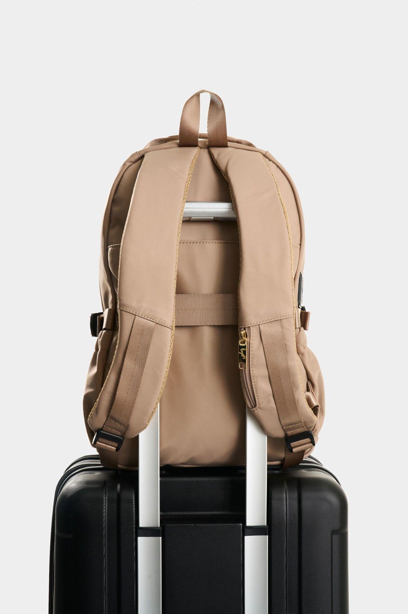 Vélez Mochila Tamar En Lona Para Mujer Multifuncional Arena-2