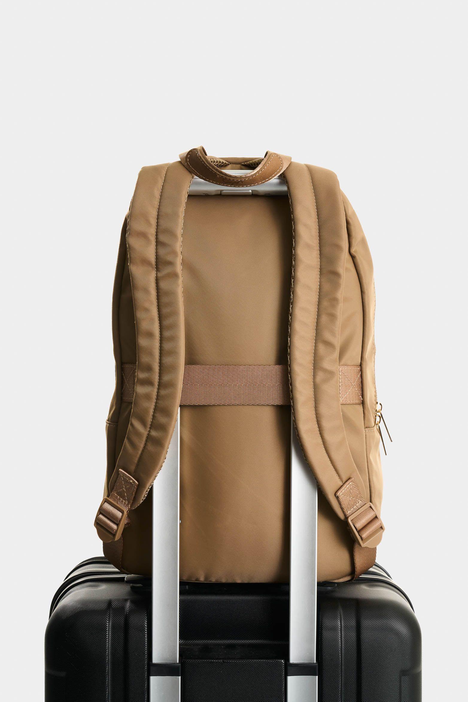 Vélez Morral En Lona Para Mujer Sienna Kaky-2