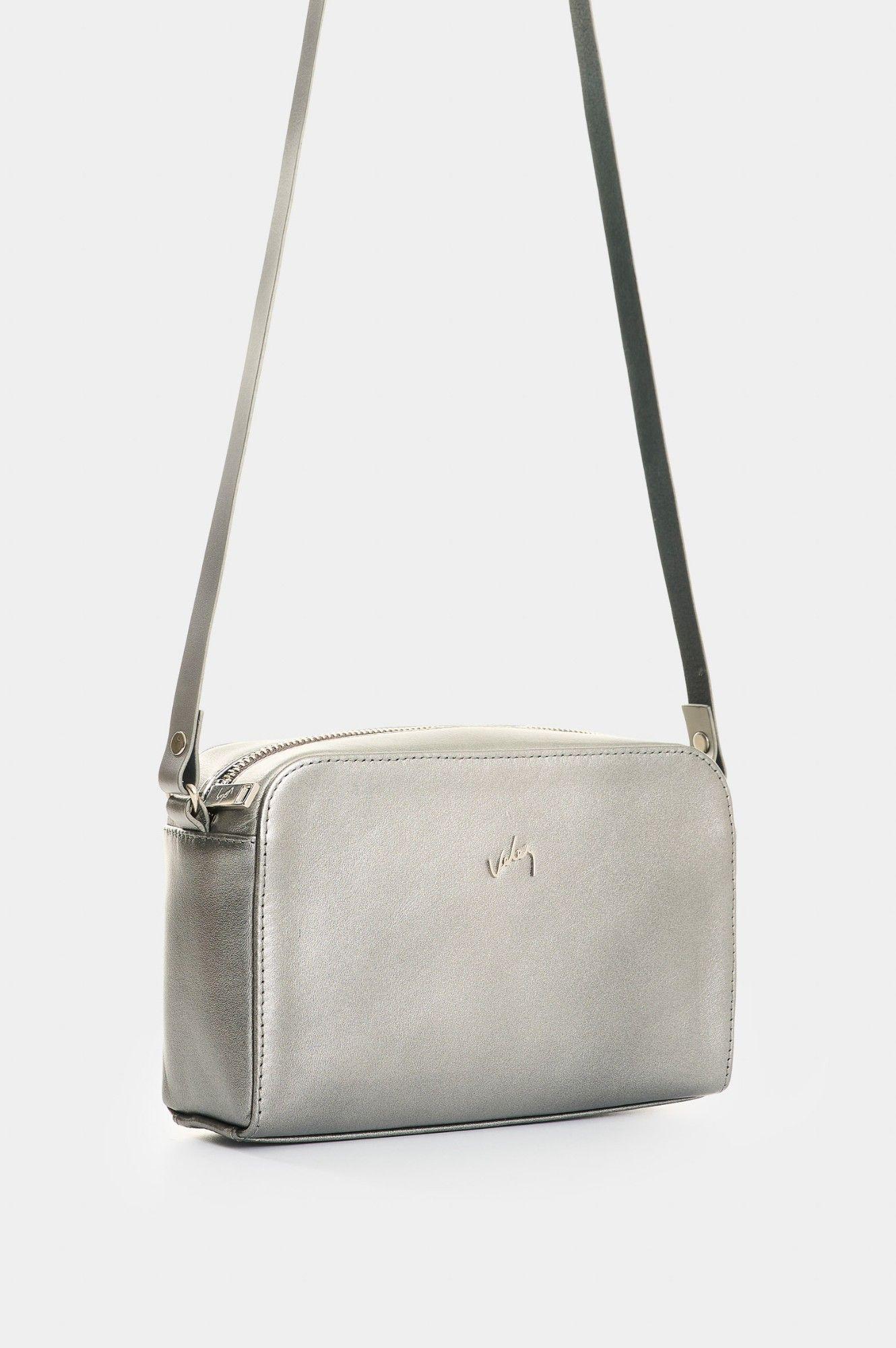 Vélez Cartera Bandolera Cuero Folia Mujer Verona-1