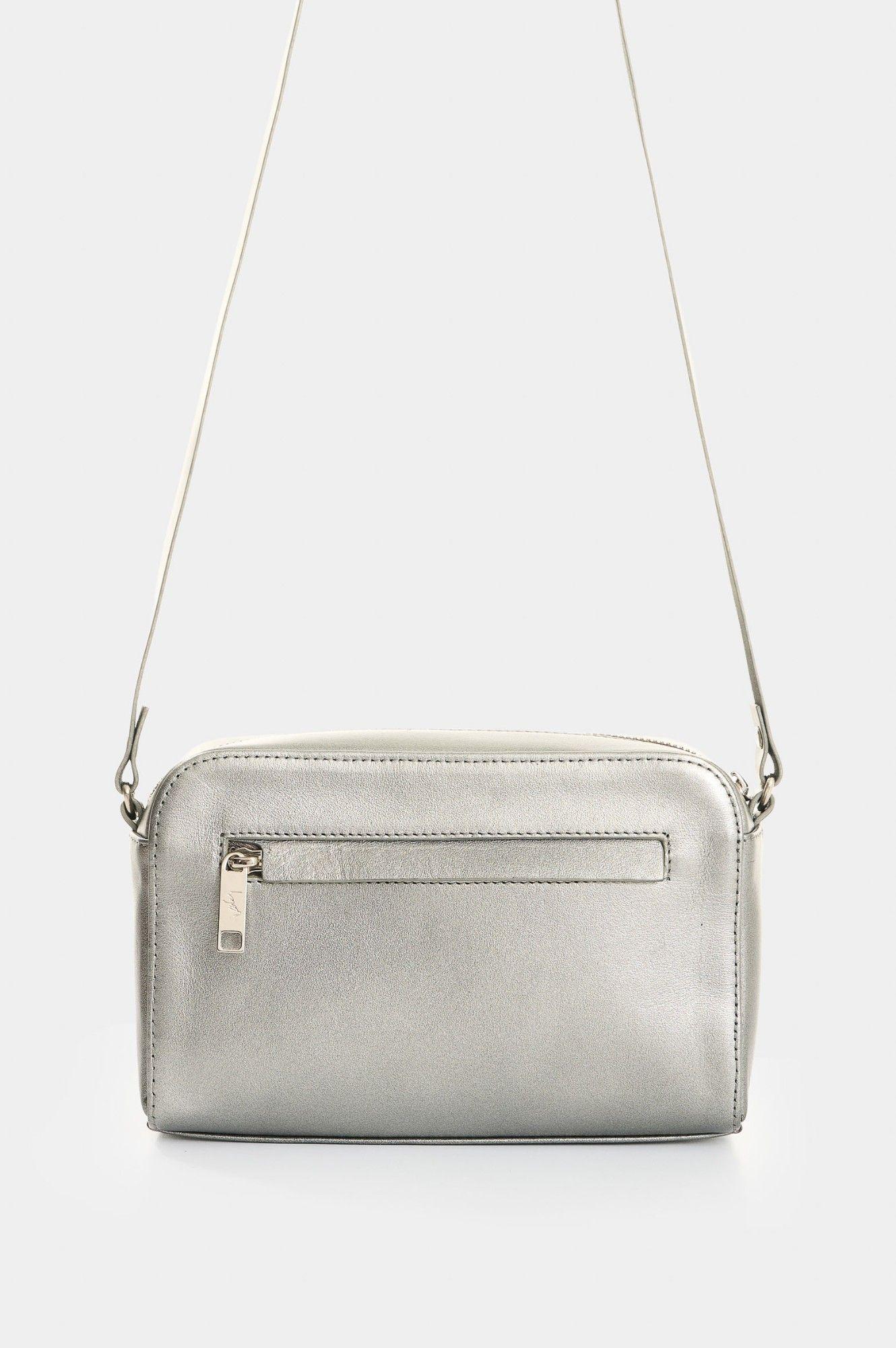 Vélez Cartera Bandolera Cuero Folia Mujer Verona-2