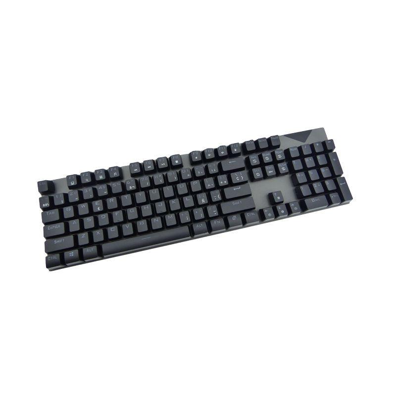 Teclado Pc Gamer Mecanico Gk 800 Con Luz RGB -2