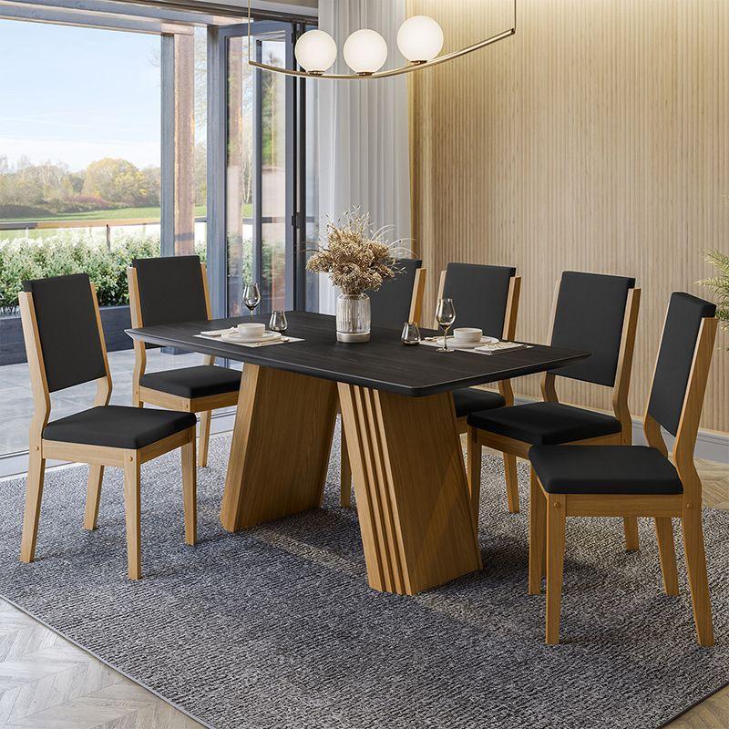 COMEDOR FER CAROL LIGHT 6S-7