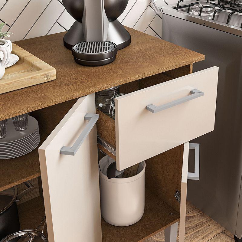 MUEBLE BASE EVANDRO 105 CM 3 PUERTAS 1 CAJON-2