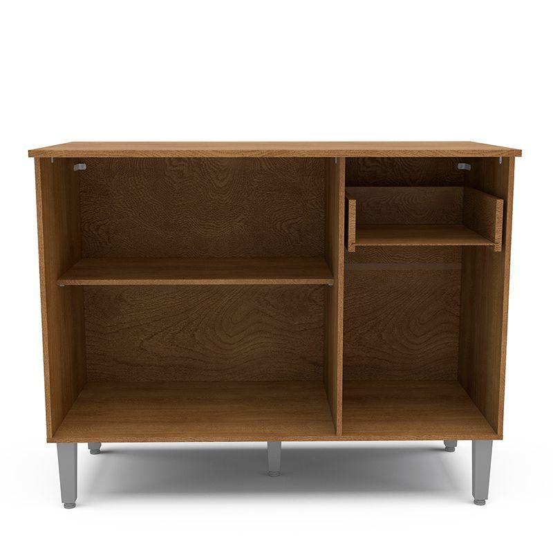 MUEBLE BASE EVANDRO 105 CM 3 PUERTAS 1 CAJON-7