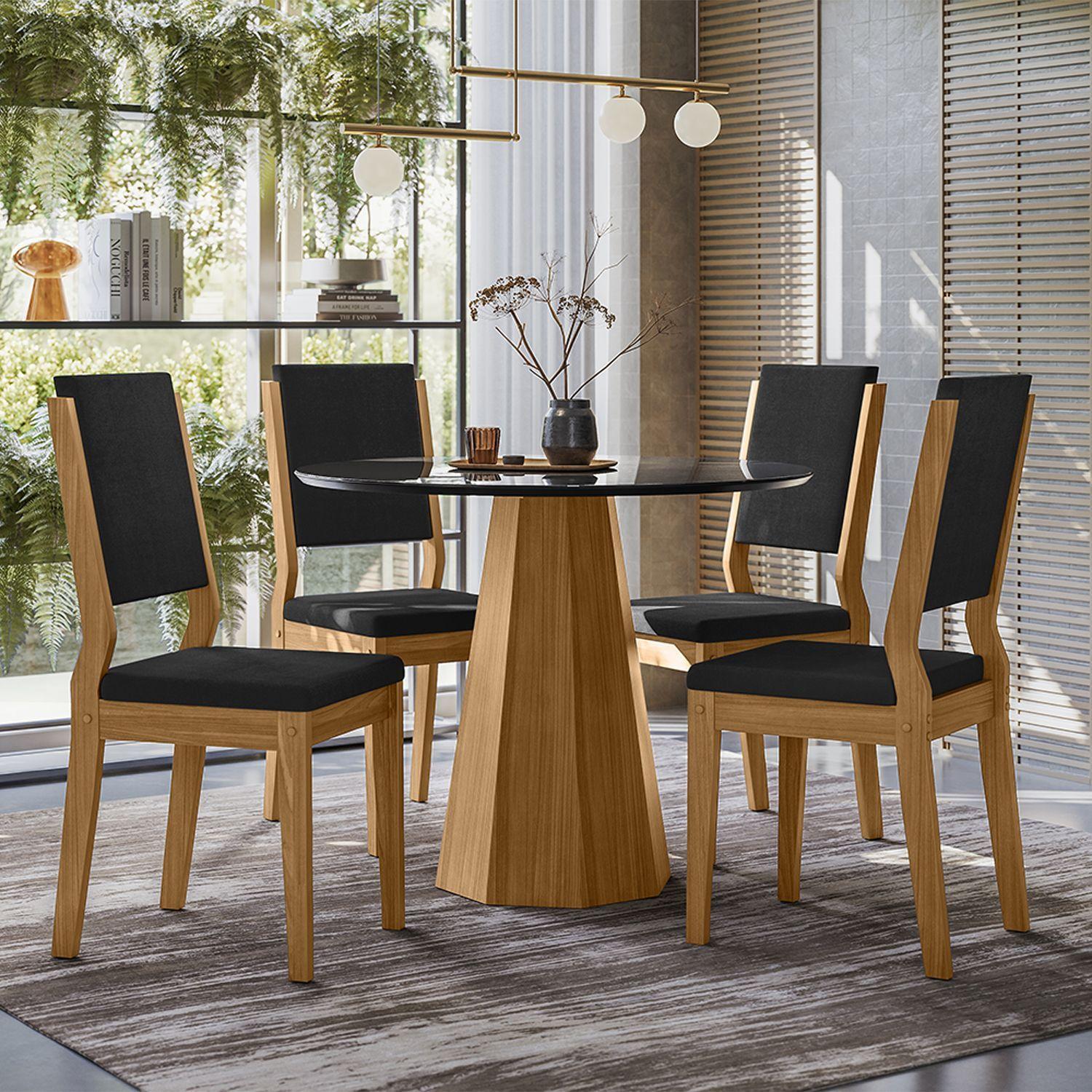 COMEDOR ISIS CAROL LIGHT 4S-7