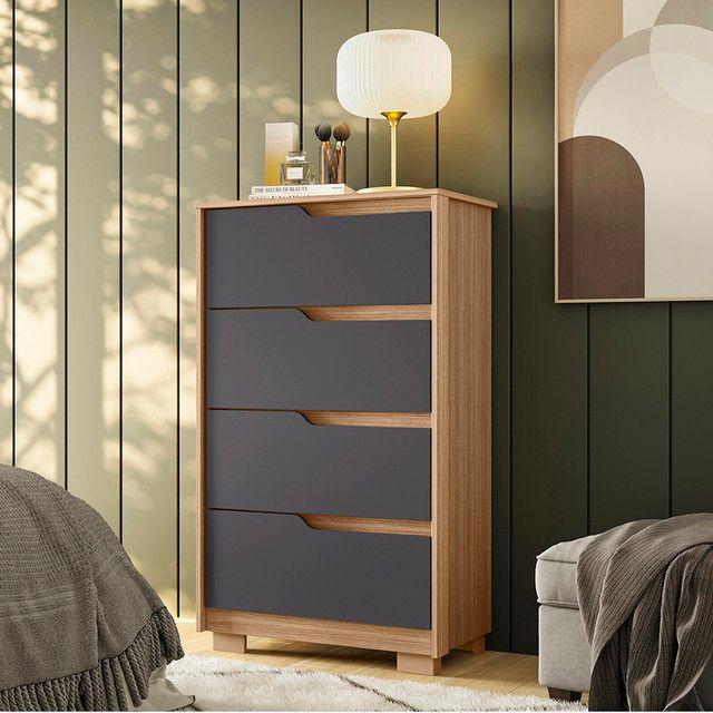 Comoda Sole Grey 4C-2