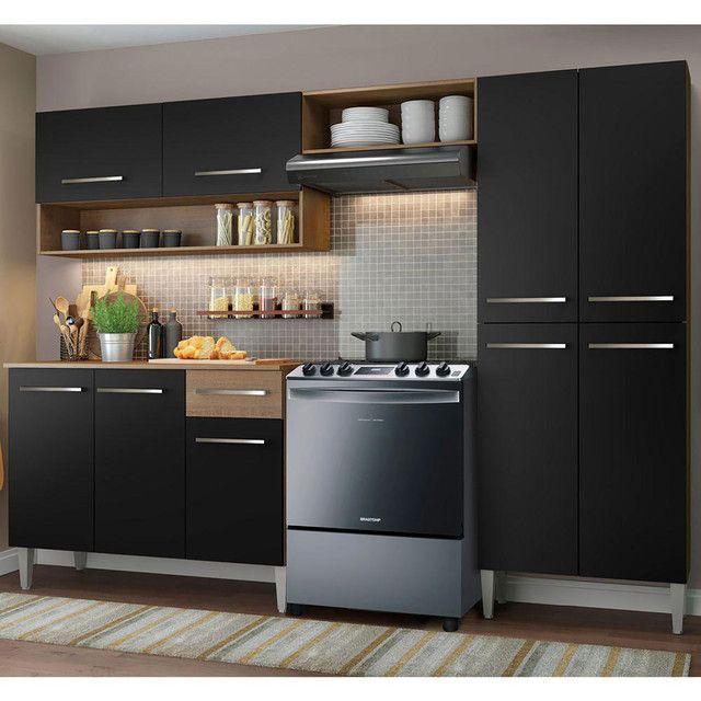 Kit Cocina Emilly Dark-2