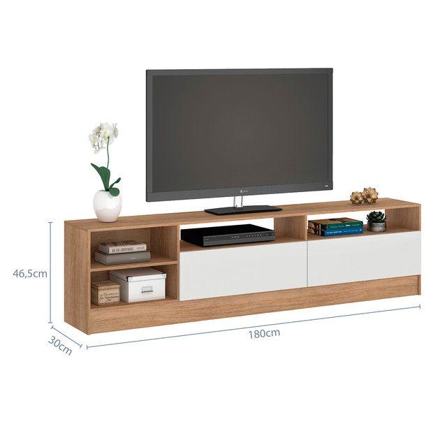 Rack Tv 75" Light Moyan-1