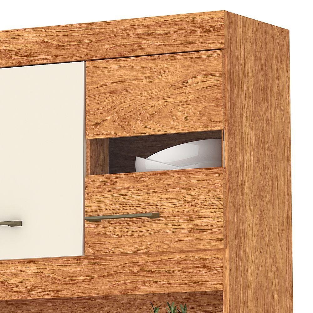 KIT COCINA CARLA BEIGE 1 PUERTA 6 CAJONES-2