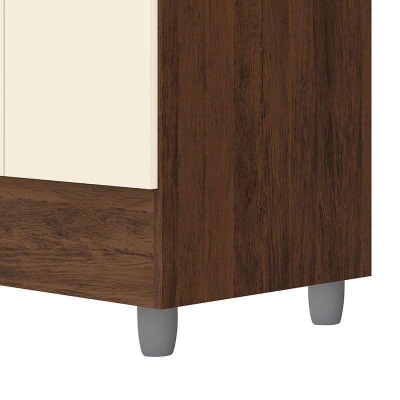 CLOSET IDEAL 4 PUERTAS 2 CAJONES CREMA-3