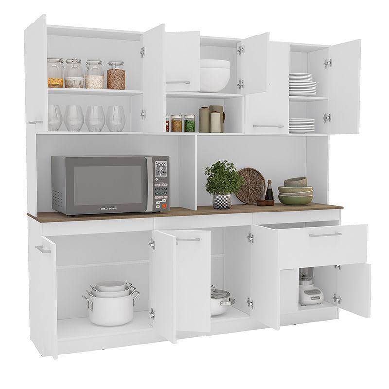KIT COCINA 180 BUCK 12P 1C BLANCO-3