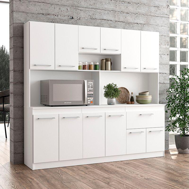 KIT COCINA 180 BUCK 12P 1C BLANCO-6