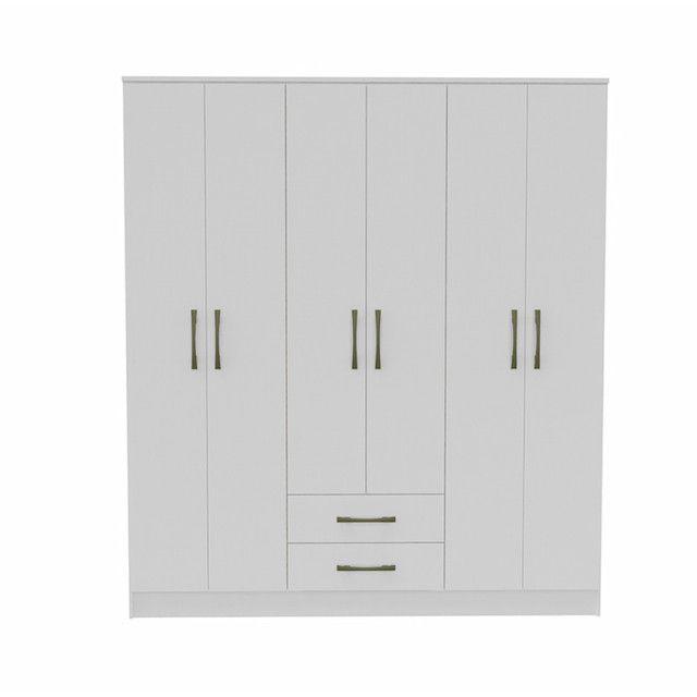 CLOSET PEQUIM LIGTH 6P 2C VEKKAHOME-2
